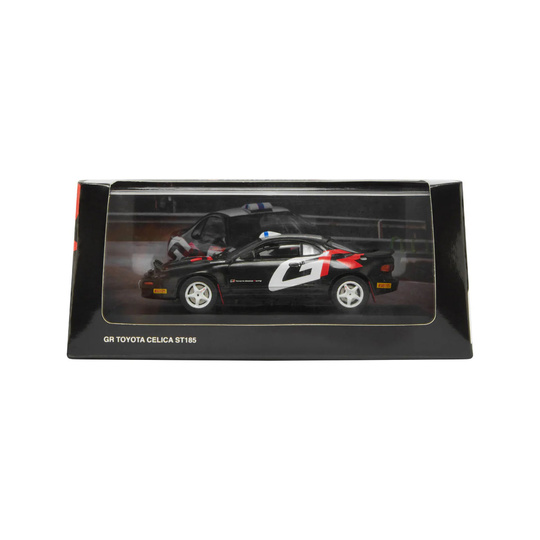 Toyota Gazoo Racing 1:43 GR Celica ST185 Model Car
