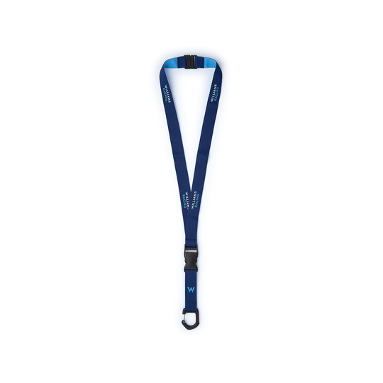2025 Williams Racing Lanyard