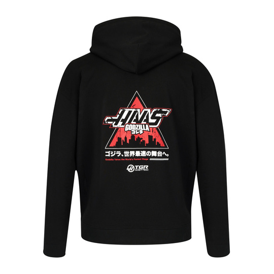 2026 Haas F1 Godzilla Hoodie