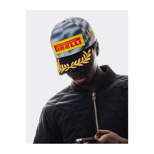 Pirelli 2026 Podium Miami Cap