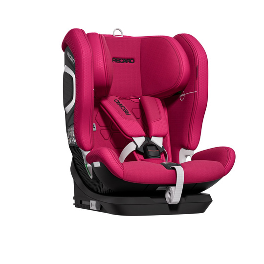 Recaro Velix 1 Kid Child Seat Wow Pink