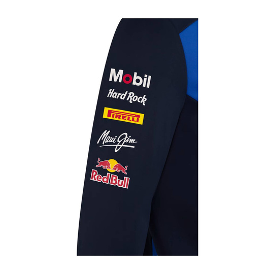 2026 Red Bull Racing Mens Teamwear Softshell Jacket