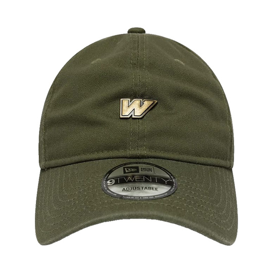 Williams F1 2026 Traditional Washed Cap Green