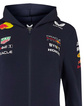Red Bull Racing 2024 Ladies Full Zip Team Hoodie