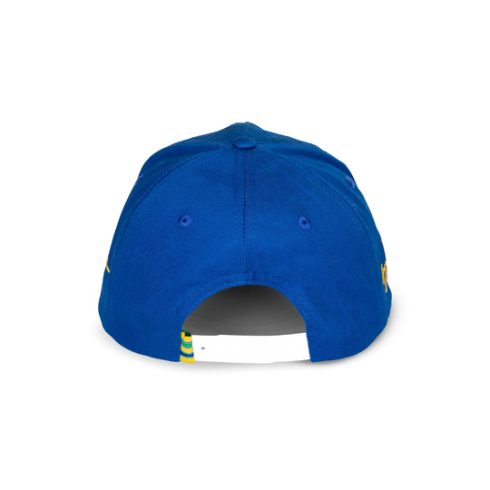Ayrton Senna Collection 2026 Nacional Quilted Cap