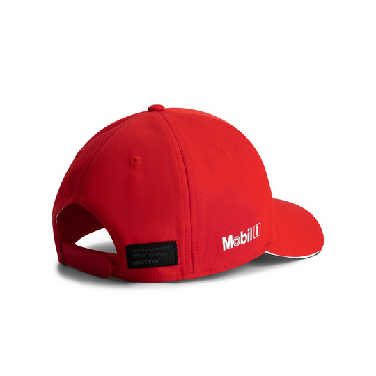 Porsche Motorsport 2026 Team Cap Red