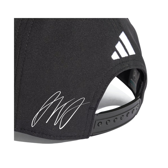 Mercedes AMG F1 2026 Kimi Antonelli Cap Black