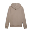 2026 McLaren F1 Logo Hoodie Grey