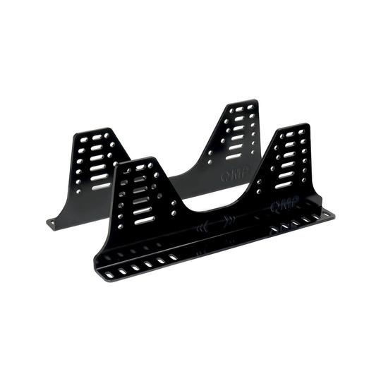 OMP Aluminium Side Seat Mounting Frame 495 mm
