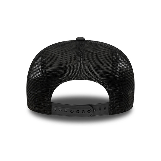 2025 McLaren F1 Mens Washed Baseball Cap black