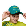2025 Aston Martin F1 Kids Alonso Team Baseball Cap green