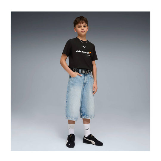 2026 McLaren F1 Kids Large Logo T-Shirt black