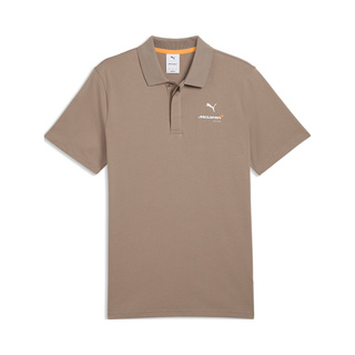 McLaren F1 2026 Essential Polo Shirt Grey