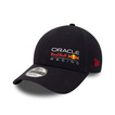 2025 Core Logo navy Red Bull Racing Team Baseball Cap
