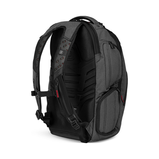 OGIO Renegade RSS Black Pindot Backpack