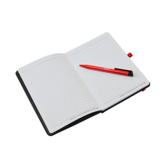 Toyota Gazoo Racing Logo Notebook