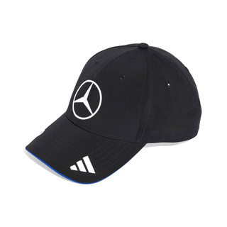 2025 Mercedes AMG F1 Mens Kimi Antonelli Baseball Cap black