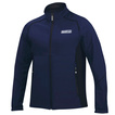 Sparco MY26 Mens softshell jacket navy blue
