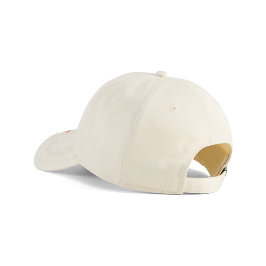 2026 Scuderia Ferrari F1 Italian Hat White