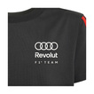 2026 Audi F1 Kids DNA T-shirt grey