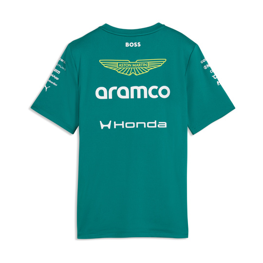 2026 Aston Martin F1 Ladies Team T-Shirt