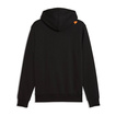 2026 McLaren F1 Mens Logo Hooded Sweatshirt black