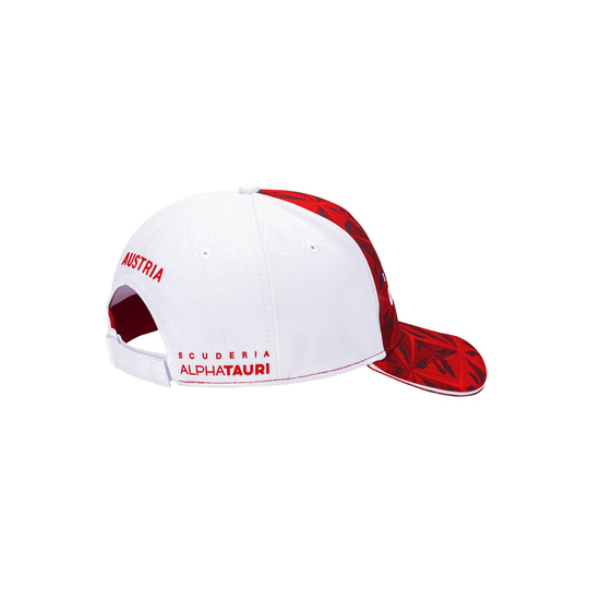 Scuderia Alpha Tauri F1 AUSTRIA mens baseball cap
