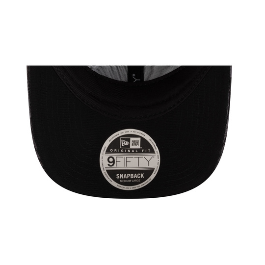 2025 McLaren F1 Mens Cord Camo Baseball Cap grey