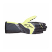 Alpinestars TECH-1 K RACE V2 CORPORATE Karting Gloves Grey-Yellow