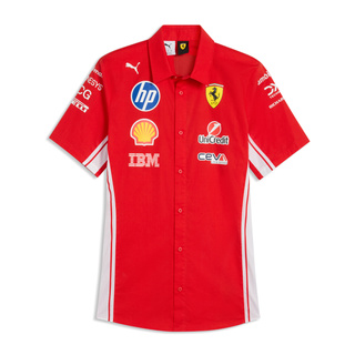 2026 Scuderia Ferrari F1 Team Shirt
