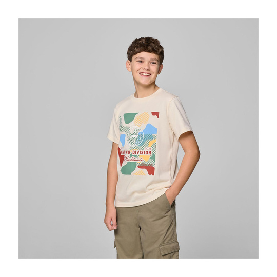 2025 Formula 1 Children's Camo Graphic T-shirt