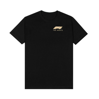 2025 Apex GP Mens Race Ready T-shirt black