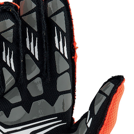 OMP KS-3 MY26 Racing Gloves Orange