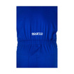 Sparco MS-4 Mechanics Suit Red