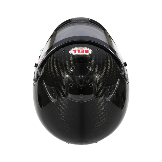 Bell RS7 CARBON Racing Full Face Helmet Black (FIA Snell)