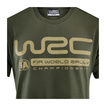 2024 WRC Mens Classic t-shirt green