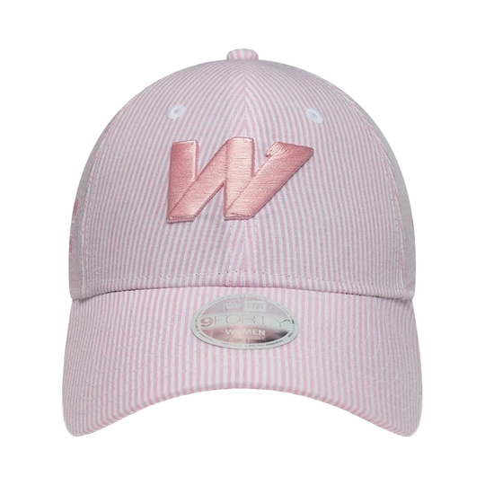 2026 Williams F1 Seersucker Hat Pink