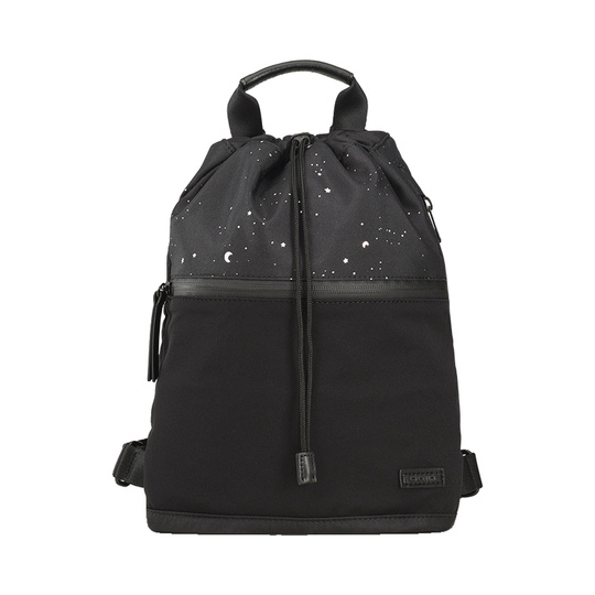 Ogio XIX Drawstring Pack Backpack Black