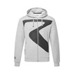 Aston Martin Racing 2026 Racing AMR Graphic Hoodie Grey