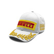 2025 Pirelli Mens Podium Silverstone Baseball Cap