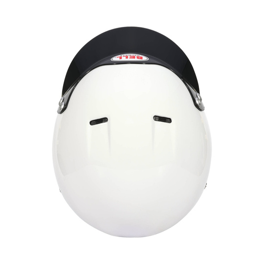 Bell MAG-1 Sport Helmet White (FIA)