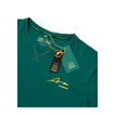 Aston Martin F1 Fernando Alonso Kids Kimoa T-shirt Green