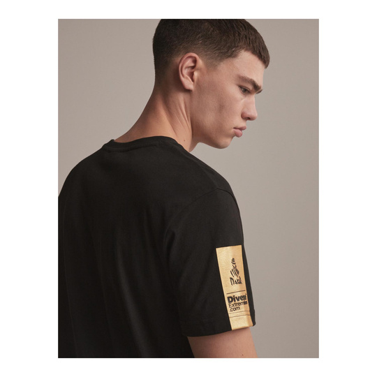 Dakar DKR VIP CR Mens T-shirt black