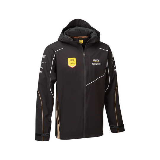 2024 Hertz Team Jota Mens Rain Jacket