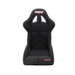 Bimarco COBRA PRO Rally Car Seat Black (FIA)