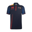 Red Bull Racing Mens Sergio Perez Team Polo Shirt