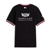 2026 Cadillac F1 Mens Team T-shirt black