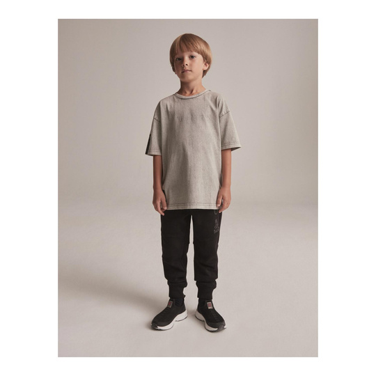 Dakar K WASH 01 Kids T-shirt grey