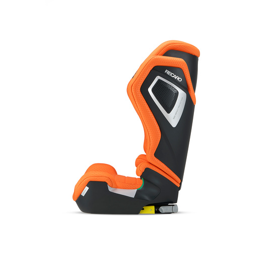 Recaro AXION 1 Vibrant Orange Child Seat