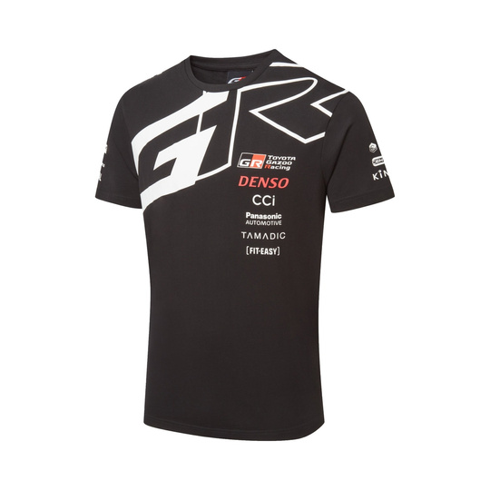 Toyota Gazoo Racing 2026 WRT Classic T-shirt